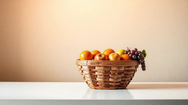 5 avantages de la corbeille de fruits livrée au bureau