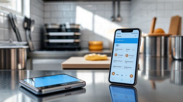 Élevez votre hygiène grâce à l'appli de gestion HACCP
