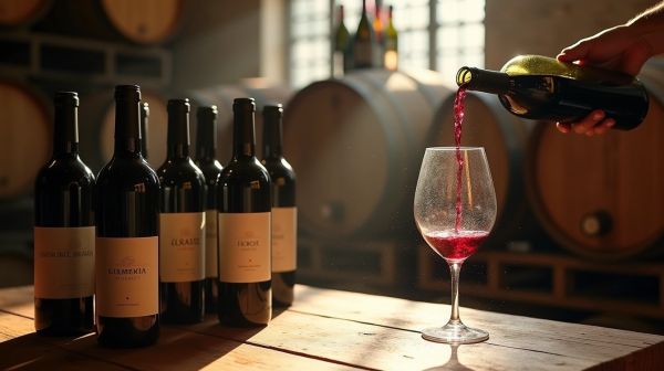 Top 5 des meilleurs sites pour acheter des vins bio en ligne